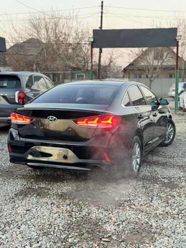 Hyundai: Hyundai Sonata: 2020 г., 2 л, Автомат, Газ, Седан — 8