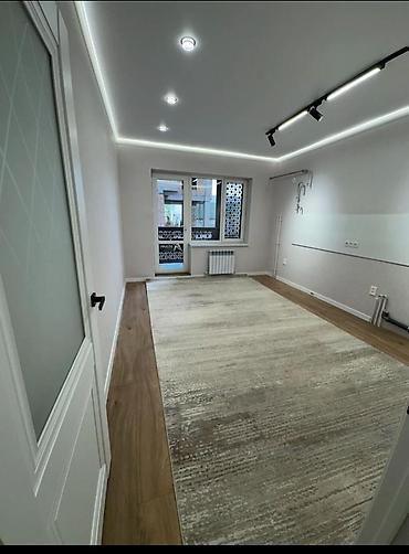 Натяжной потолок: Натяжной потолок Матовое Монтаж — 42