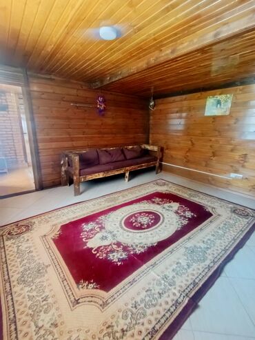 Посуточная аренда домов: 100 м², 5 комнат, Утепленный, Теплый пол, Видеонаблюдение — 6