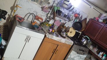 отдых на иссык куле бостери: 21 м², С мебелью