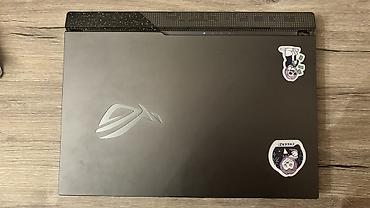laptop ram: İşlənmiş ASUS ROG, 15.6 ", AMD Ryzen 7, 1 TB, Ünvandan götürmə, Ödənişli çatdırılma, Rayonlara çatdırılma — 2