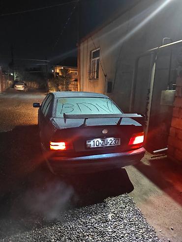 BMW: 1996 ci il 1.8 mator mexanika. mator beznimurdu qey olunub qlobal — 16