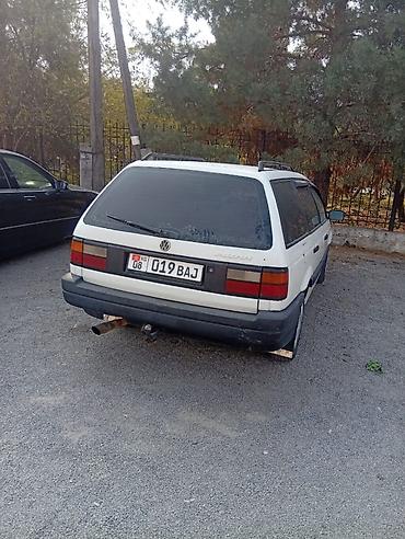pasat b5: Volkswagen Passat Variant: 1992 г., 1.8 л, Механика, Бензин, Универсал — 3