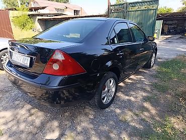 mondeo: Ford Mondeo: 2004 г., 2 л, Механика, Бензин, Седан — 9