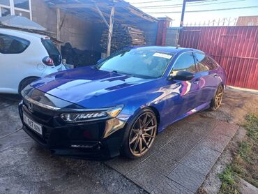 шевроле спарк 2017 цена: Honda Accord: 2018 г., 1.5 л, Автоматтык, Бензин, Седан