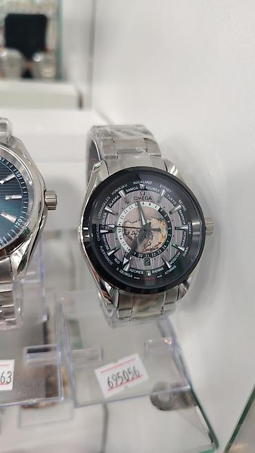 devit 3: Omega Seamaster üslubunda qol saatları Şəkillərdə Omega loqolu və — 3