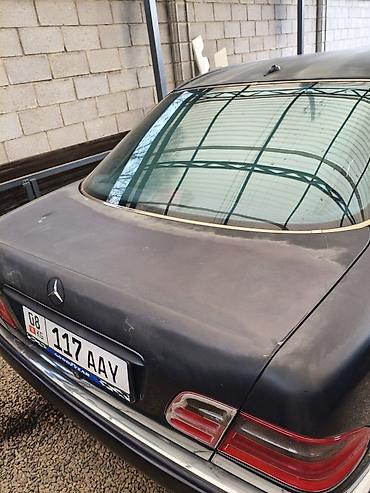 Mercedes-Benz: Mercedes-Benz E-Class: 1996 г., 3.2 л, Бензин — 11