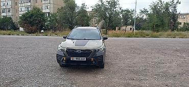чистый синус: Subaru Outback: 2022 г., 2.4 л, Вариатор, Бензин, Универсал — 1