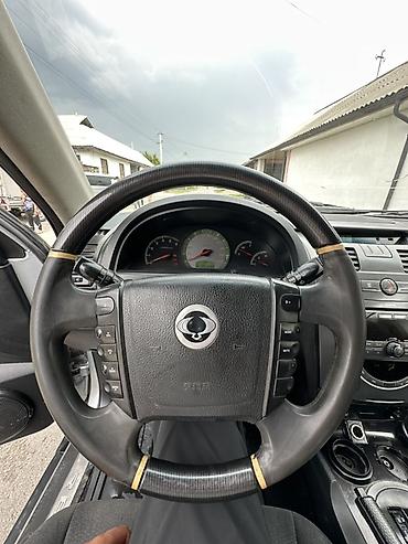 продажа мопедов: Ssangyong Rexton: 2009 г., 2.7 л, Автомат, Дизель, Внедорожник — 7