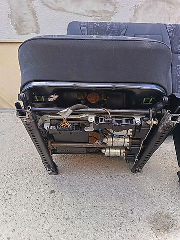 mini katalizator: Volkswagen Sharan / Ford Galaxy / Seat Alhambra üçün tam salon — 2