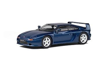 vt401 k: 🔵 Venturi 400 GT – Blue Metallic – 1:43 Solido Solido Venturi 400 GT — 1