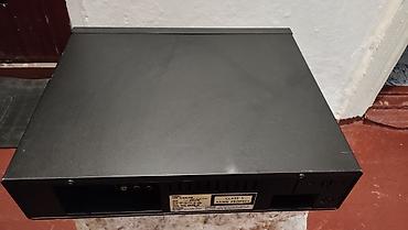 Другая аудиотехника: CD-проигрыватель Philips CD230 крышки нету, полностью рабочий. - Тип — 9