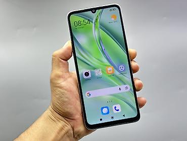 note 3: Redmi, Redmi 13C, Б/у, 256 ГБ, цвет - Зеленый, 2 SIM — 6