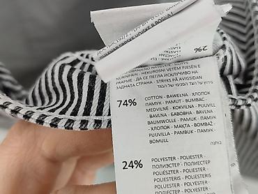 sinsay: Sinsay, Spodnie materiałowe damskie, rozmiar XL — 5