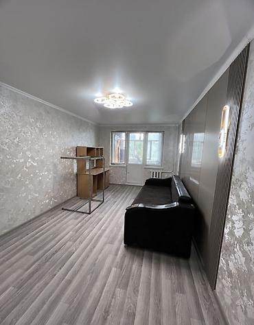 Продажа квартир: 1 комната, 35 м², 8 мкр 104 серия, 4 этаж, Свежий ремонт — 9