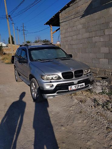 discovery 2: BMW X5: 2003 г., 3 л, Автомат, Дизель, Кроссовер — 5