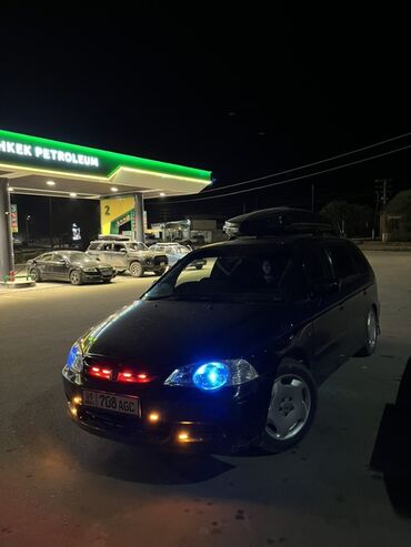 Honda: Honda Odyssey: 2000 г., 2.3 л, Автомат, Газ, Минивэн — 6