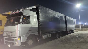 Тягачи: Тягач, Volvo, 2005 г., Тентованный — 12