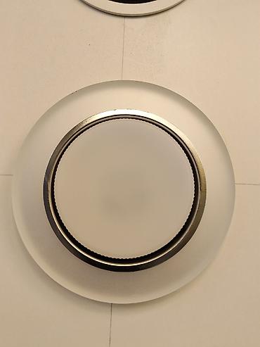 smart light: Настенный регулятор (димер) освещения - Круглая поворотная ручка с — 1
