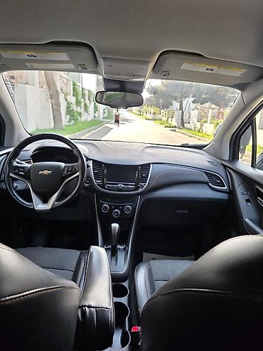 ford focus rs: Chevrolet Tracker: 1.4 l | 2018 il 145000 km Krossover — 7