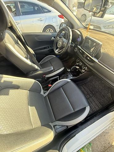 moning: Kia Morning: 2017 г., 0.1 л, Автомат, Бензин, Хэтчбэк — 8