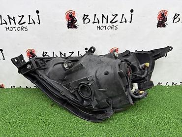 хонда фит фар: Передняя правая фара Honda 2007 г., Б/у, Оригинал, Япония — 3