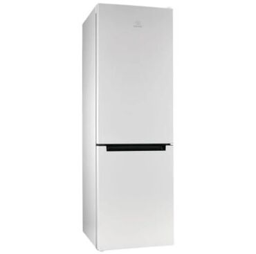 Холодильники: Холодильник Indesit, Б/у, Двухкамерный, No frost