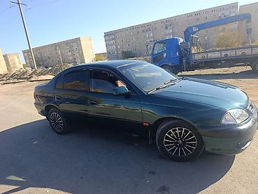 haval h9: Toyota Avensis: 2001 г., 2 л, Автомат, Бензин, Седан — 2