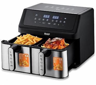 kartof free: Fritoz Raf, 4-5 l, Yeni, Pulsuz çatdırılma, Ödənişli çatdırılma, Rayonlara çatdırılma — 4