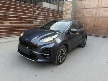 какую машину можно купить за 200 тысяч: Kia Sportage: 2019 г., 2 л, Автомат, Дизель, Кроссовер