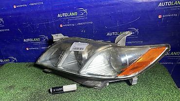 ls: Передняя левая фара Toyota 2006 г., Б/у, Оригинал, Япония — 3
