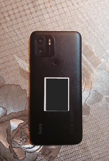 xiaomi s2: Redmi A2+, 64 GB, rəng - Qara, Sensor, Barmaq izi, İki sim kartlı — 1