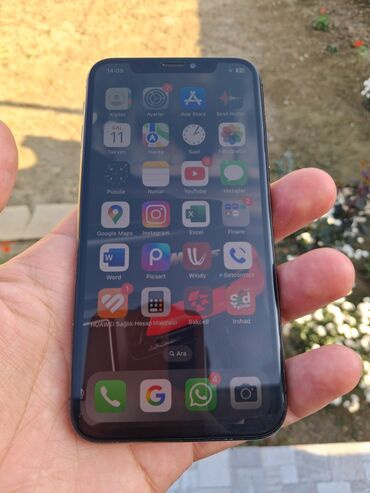 Apple iPhone: IPhone X, 64 GB, Space Gray, Face ID -da lalafo.az — 1 Apple iPhone: IPhone X, 64 GB, Space Gray, Face ID — 1