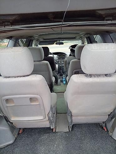 e53 amg: Toyota Previa: 2000 г., 2.4 л, Механика, Бензин, Минивэн — 6