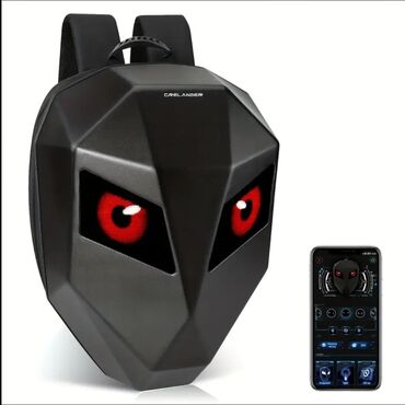 Rukzaklar: Ən ucuzu bizdə! Gözəl görünüşlü Led çanta! 60 Hz ekran✅ Telefonla