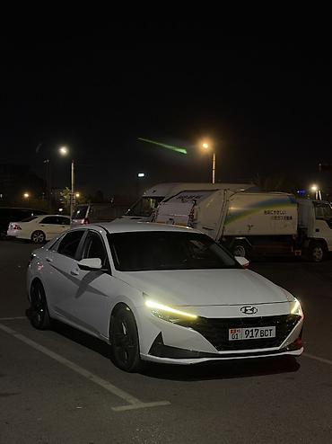 avante md: Hyundai Avante: 2020 г., 1.6 л, Робот, Гибрид, Седан — 3