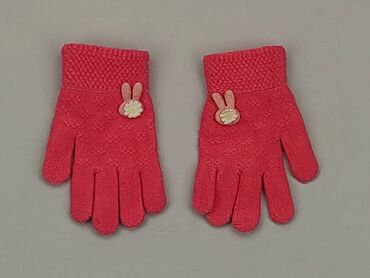 Gloves: Gloves, 14 cm, condition - Good
