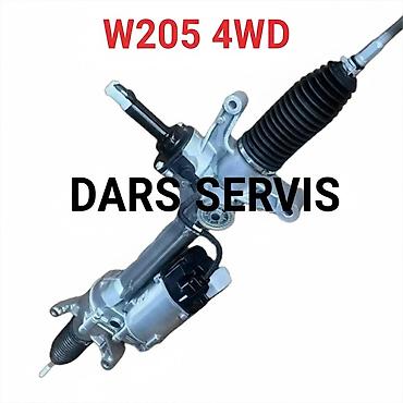 audi sukan: Mercedes-Benz modelləri üçün DARS SERVIS 🛠️ RULEVOY TƏMIRI VE SATISI — 3