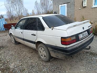 byd e9: Volkswagen Passat: 1988 г., Седан — 4
