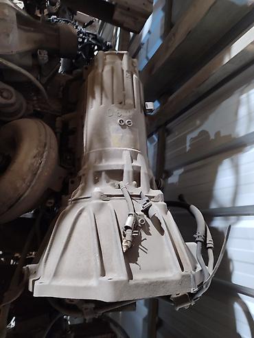1kd ftv: АКПП TOYOTA Hilux SURF 1KD 3.0 DIESEL 2001 (б/у) — 1
