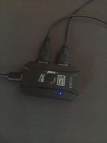 bluetooth mouse: Продаю игровой комплект для телефона. в комплект входит: • конвертер; — 6