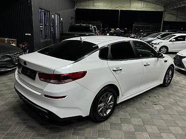 102: Kia Optima: 2019 г., 0.4 л, Автомат, Бензин — 6