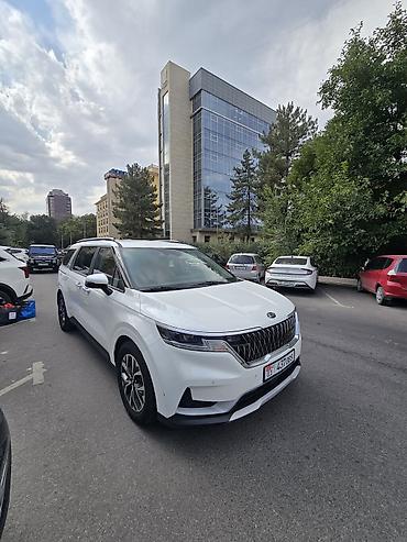 без торга: Kia Carnival: 2021 г., 2.2 л, Автомат, Дизель, Лимузин — 2