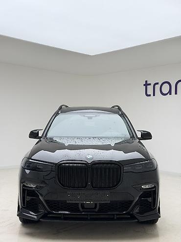 BMW: BMW X7: 2019 г., 4.4 л, Автомат, Бензин, Внедорожник — 2