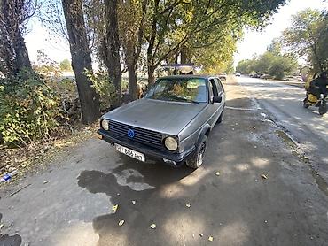 фолсваген голф 2: Volkswagen Golf: 1987 г., 1.8 л, Механика, Бензин, Хэтчбэк — 1