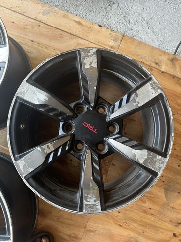 Шиномонтаж: Алмазная проточка диска !! Шлифовка диска Пескоструй. в городе — 10