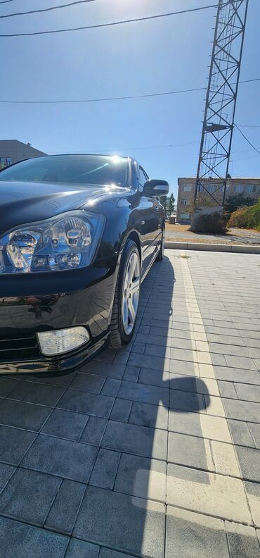 Toyota: Toyota Crown: 2004 г., 3 л, Автомат, Седан — 7