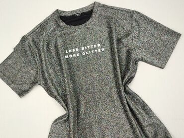 t shirty billie eilish: Women`s T-shirt, Reserved, size S (EU 36)