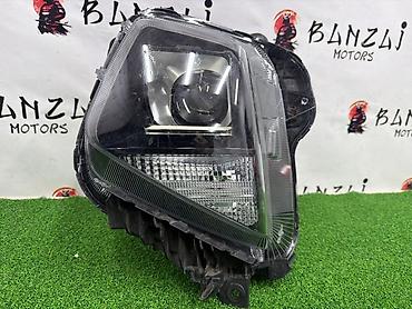 smart tag: Передняя левая фара Hyundai Б/у, Оригинал, Корея — 2