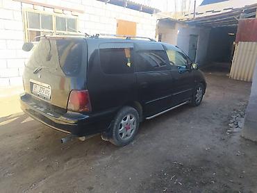 коробка сколько стоит: Honda Odyssey: 1995 г., 2.2 л, Автомат, Газ, Минивэн — 6